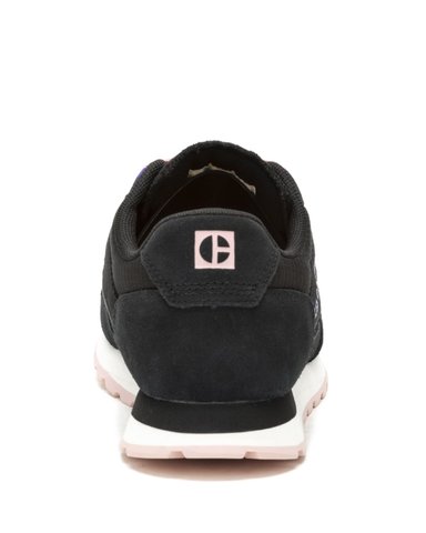 ZAPATILLAS MUJER CAT CASUALES NEGRO VENTURA - 6