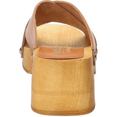 SANDALIAS MUJER ROCKFORD CUERO SUSA CAFÉ - 7