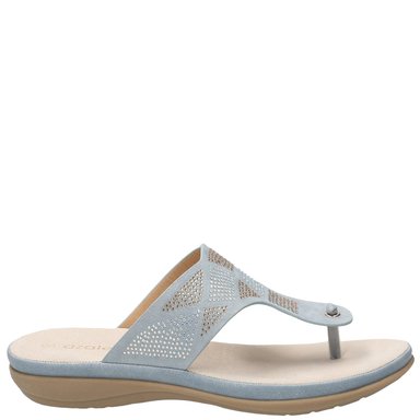 SANDALIAS MUJER AZALEIA CELESTE MAYA - 3