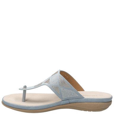 SANDALIAS MUJER AZALEIA CELESTE MAYA - 6