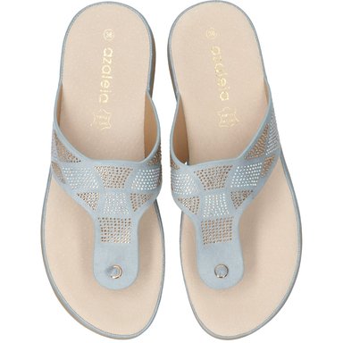 SANDALIAS MUJER AZALEIA CELESTE MAYA - 8