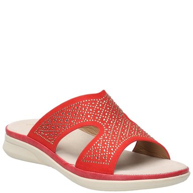 SANDALIAS MUJER AZALEIA ROJO MEAGAN - 1