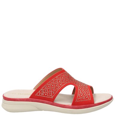 SANDALIAS MUJER AZALEIA ROJO MEAGAN - 3