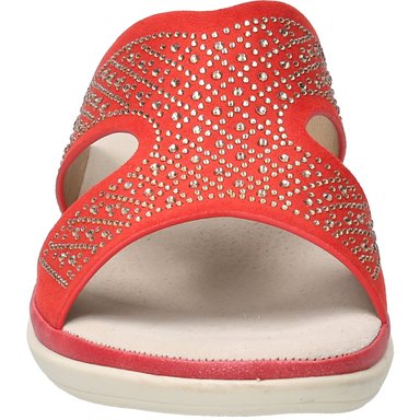 SANDALIAS MUJER AZALEIA ROJO MEAGAN - 4