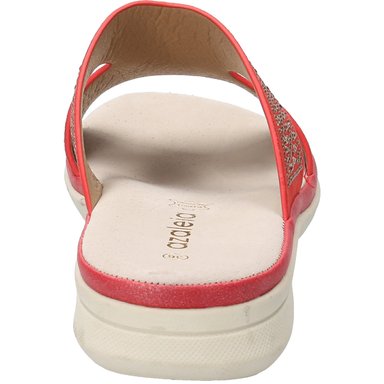 SANDALIAS MUJER AZALEIA ROJO MEAGAN - 7