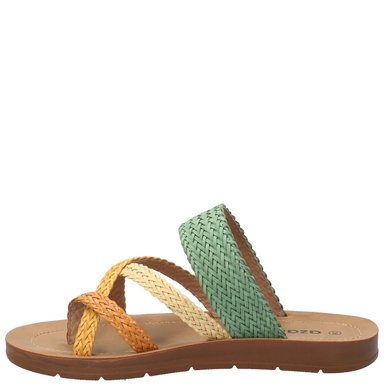 SANDALIAS MUJER AZALEIA AZUL FANNIE - 6