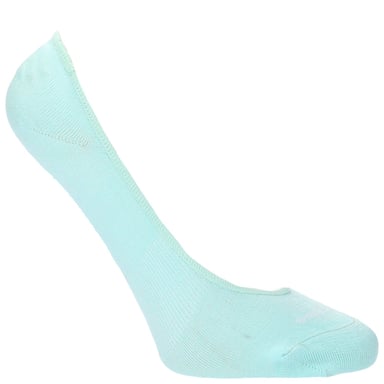 CALCETÍN HUSH PUPPIES INV B PLAIN AZUL MUJER - 1