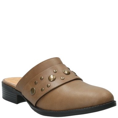 ZAPATO HUSH PUPPIES MUJER LANCASTER TAUPE - 1