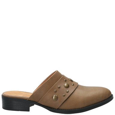 ZAPATO HUSH PUPPIES MUJER LANCASTER TAUPE - 2