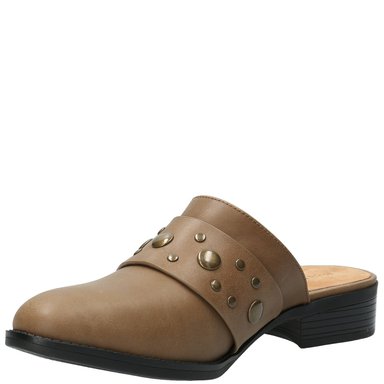 ZAPATO HUSH PUPPIES MUJER LANCASTER TAUPE - 4