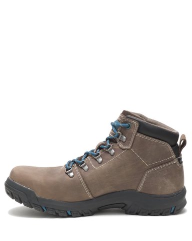 BOTA CAT MAE ST WP EN COLOR CAFE MUJER - 4