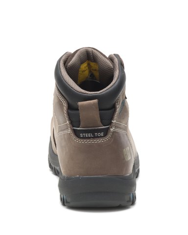 BOTA CAT MAE ST WP EN COLOR CAFE MUJER - 5