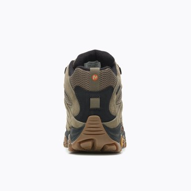 BOTÍN IMPERMEABLE MERRELL HOMBRE MOAB 3 MID WP OLIVA - 5