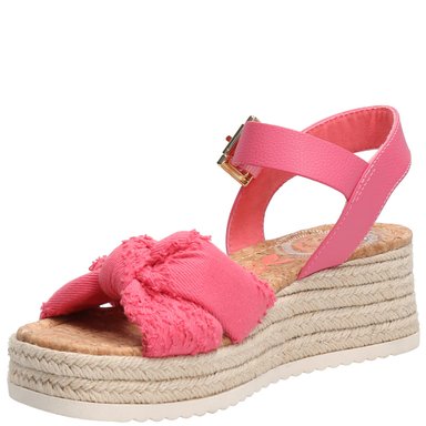 SANDALIA HUSH PUPPIES MUJER MIA FUCSIA - 1