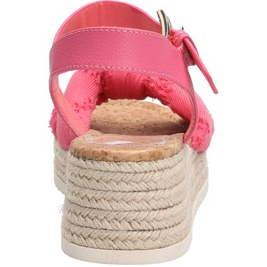 SANDALIA HUSH PUPPIES MUJER MIA FUCSIA - 5