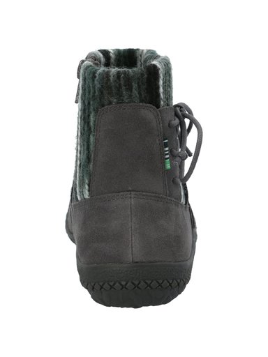 BOTÍN MUJER CUERO GRIS CUSIA ROCKFORD CASUAL - 6