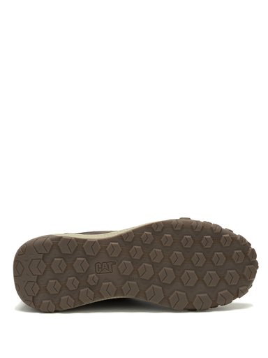 ZAPATILLA CUERO HOMBRE HEX READY LO CAFÉ CAT - 8
