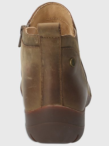 BOTÍN MUJER HUSH PUPPIES CUERO CAFÉ EVER CASUAL - 7