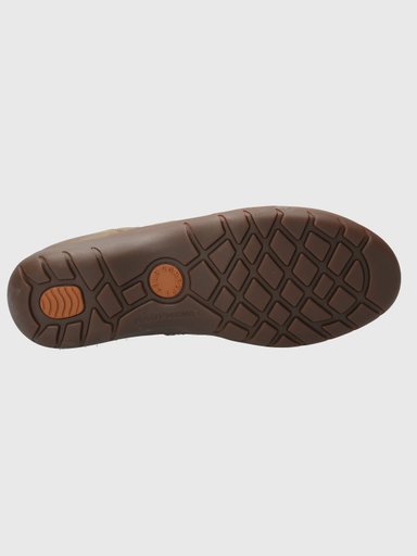 BOTÍN MUJER HUSH PUPPIES CUERO CAFÉ EVER CASUAL - 8