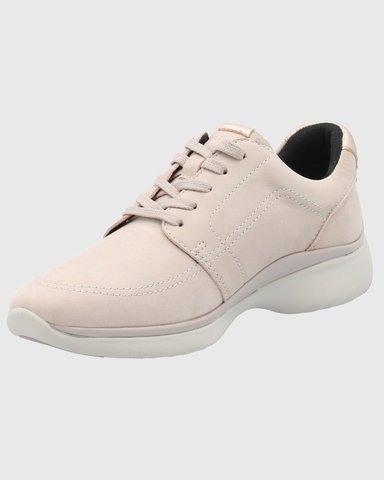 ZAPATILLA CUERO MUJER GOSS CAFÉ HUSH PUPPIES - 5