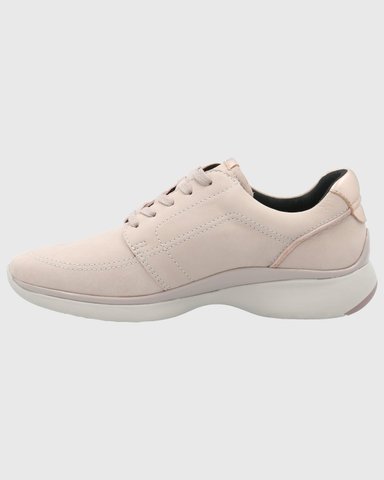 ZAPATILLA CUERO MUJER GOSS CAFÉ HUSH PUPPIES - 6