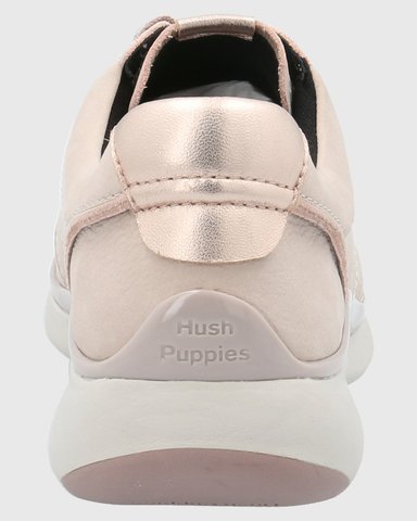 ZAPATILLA CUERO MUJER GOSS CAFÉ HUSH PUPPIES - 7