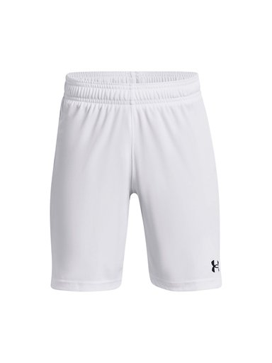 SHORT NIÑO UNDER ARMOUR BLANCO GOLAZO 3.0 - 1