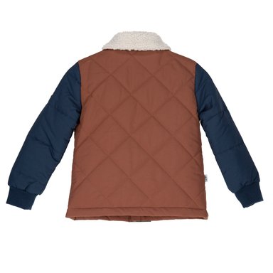 PARKA NIÑO COCKER CAFÉ HUSH PUPPIES KIDS - 2