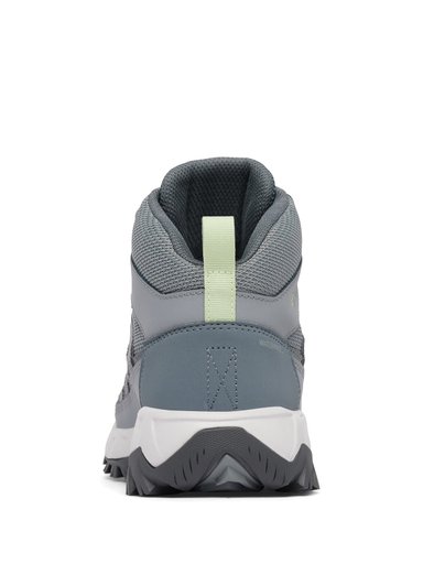 BOTA MUJER STRATA TRAIL MID WP GRIS COLUMBIA - 6