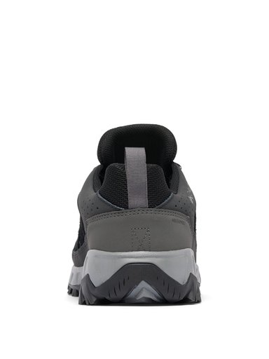 ZAPATILLAS HOMBRE COLUMBIA OUTDOOR NEGRO STRATA TRAIL LOW WP - 6