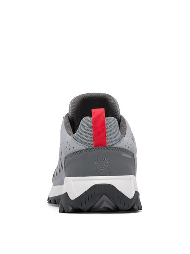 ZAPATILLAS HOMBRE COLUMBIA OUTDOOR GRIS STRATA TRAIL LOW WP - 6