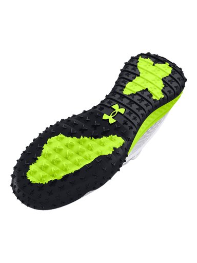ZAPATILLA FÚTBOL UNISEX SHADOW 2 T BLANCO UNDER ARMOUR - 4