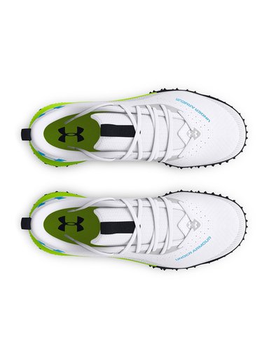 ZAPATILLA FÚTBOL UNISEX SHADOW 2 T BLANCO UNDER ARMOUR - 5