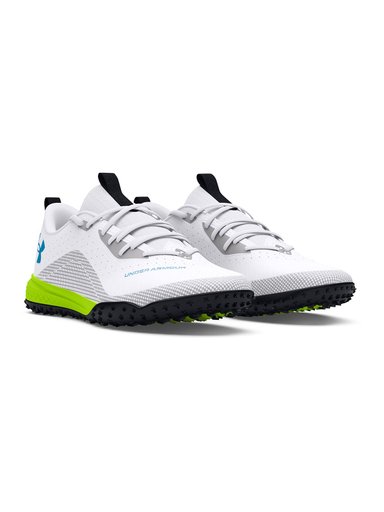 ZAPATILLA FÚTBOL UNISEX SHADOW 2 T BLANCO UNDER ARMOUR - 6
