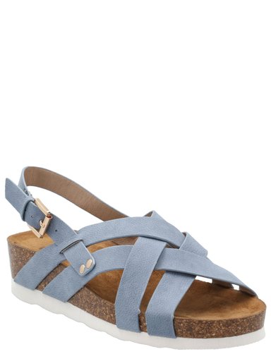 SANDALIAS MUJER AZALEIA GENNARO - 1
