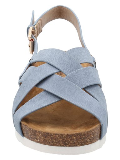 SANDALIAS MUJER AZALEIA GENNARO - 4
