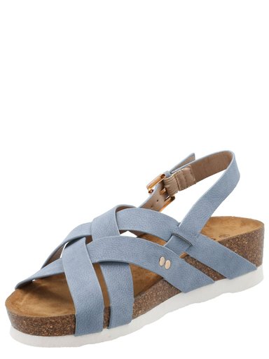 SANDALIAS MUJER AZALEIA GENNARO - 5