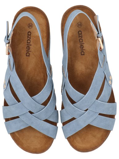 SANDALIAS MUJER AZALEIA GENNARO - 7