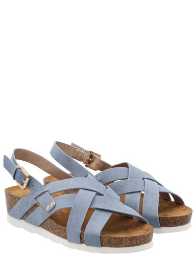 SANDALIAS MUJER AZALEIA GENNARO - 8