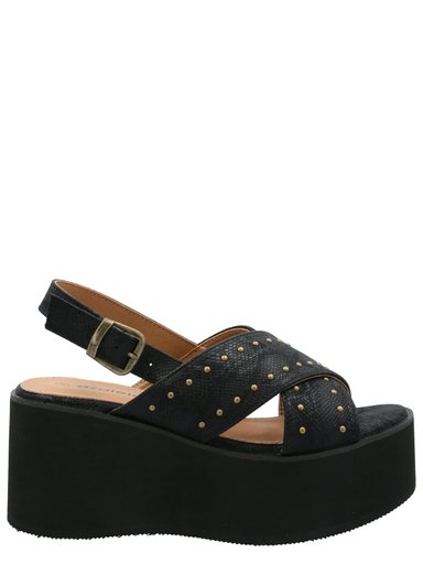SANDALIAS MUJER AZALEIA NEGRO MARCELLO - 2