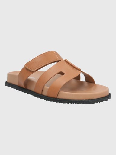 SANDALIA CAFÉ CLARO MUJER LUCERNA HUSH PUPPIES - 1