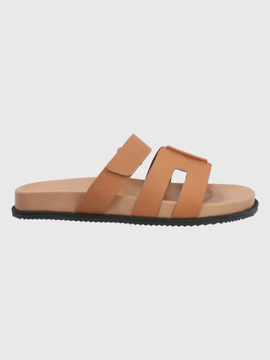 SANDALIA CAFÉ CLARO MUJER LUCERNA HUSH PUPPIES - 2