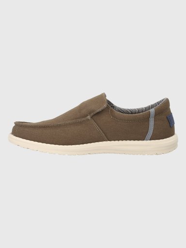 ZAPATILLA VERDE MILITAR HOMBRE GORDON HUSH PUPPIES - 5