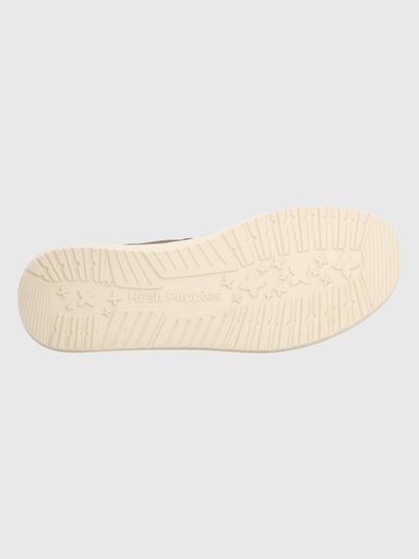 ZAPATILLA VERDE MILITAR HOMBRE GORDON HUSH PUPPIES - 7
