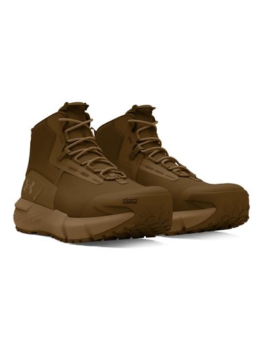 BOTAS MID CHARGED VALSETZ PARA HOMBRE CAFÉ UNDER ARMOUR - 6