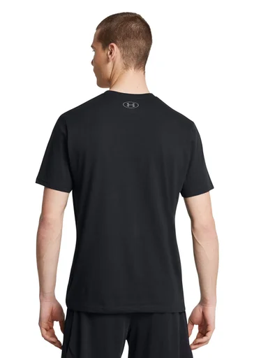 POLERA MANGA CORTA BXED SPRTS HOMBRE UNDER ARMOUR - 5