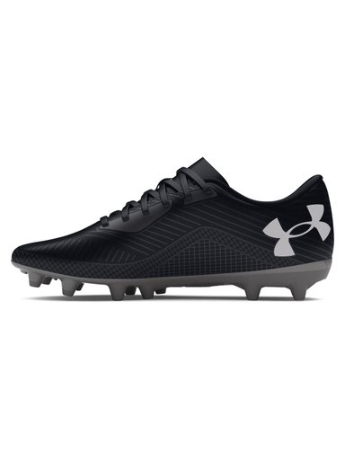 ZAPATILLAS UNISEX UNDER ARMOUR FÚTBOL NEGRO SHADOW SELECT 2 FG - 2