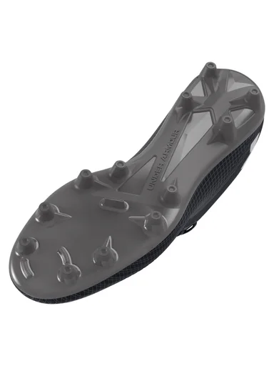 ZAPATILLAS UNISEX UNDER ARMOUR FÚTBOL NEGRO SHADOW SELECT 2 FG - 4