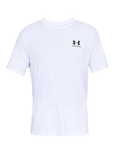 POLERA MANGA CRTA SPORTSTYLE HOMBRE UNDER ARMOUR - 1