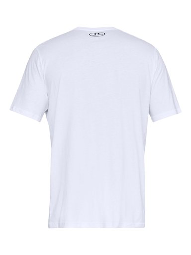 POLERA MANGA CRTA SPORTSTYLE HOMBRE UNDER ARMOUR - 2